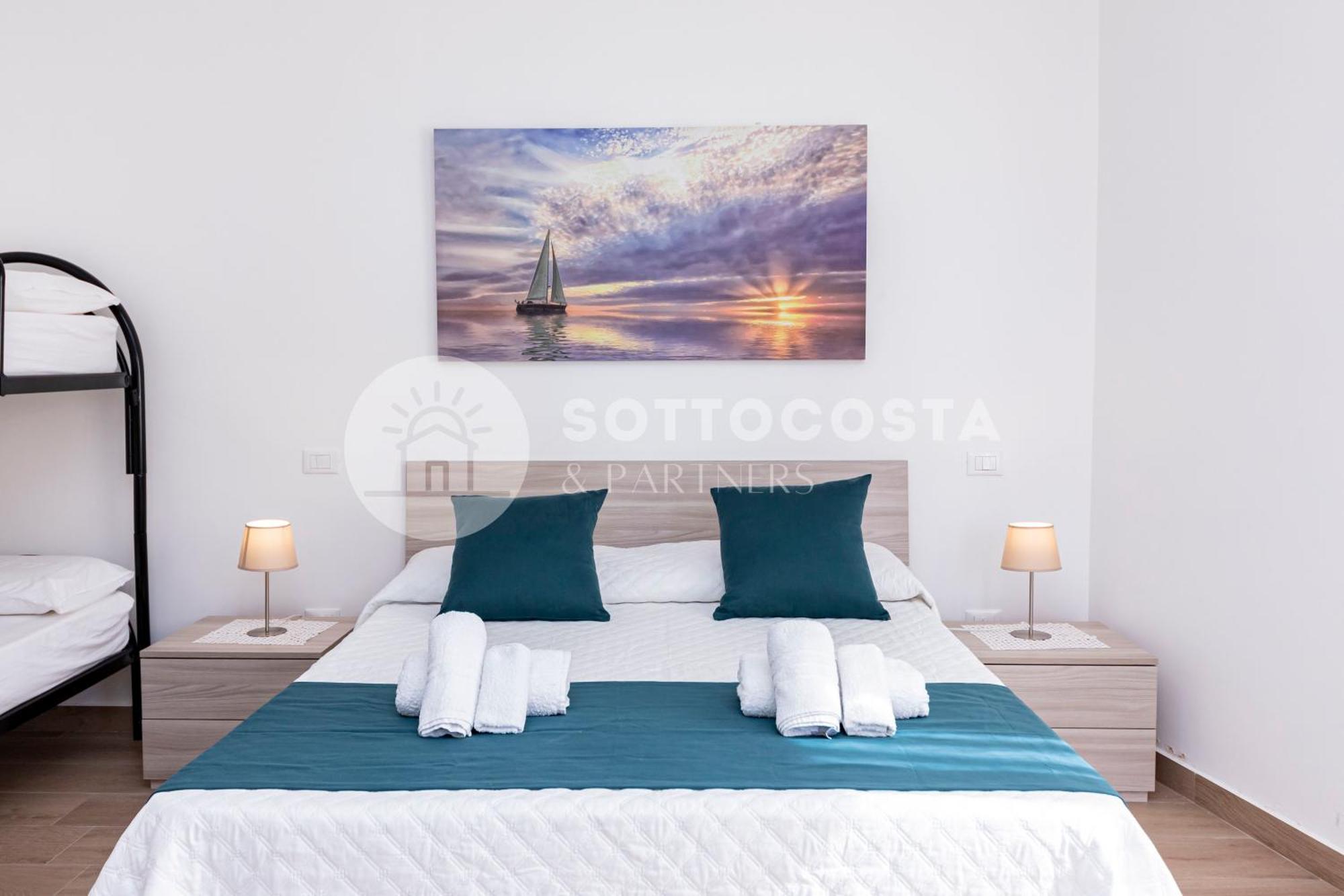 Hotel Lory'S House Porto Cesareo Exterior foto