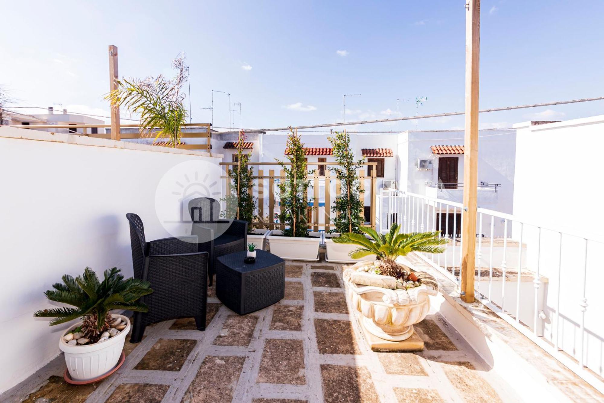 Hotel Lory'S House Porto Cesareo Zimmer foto