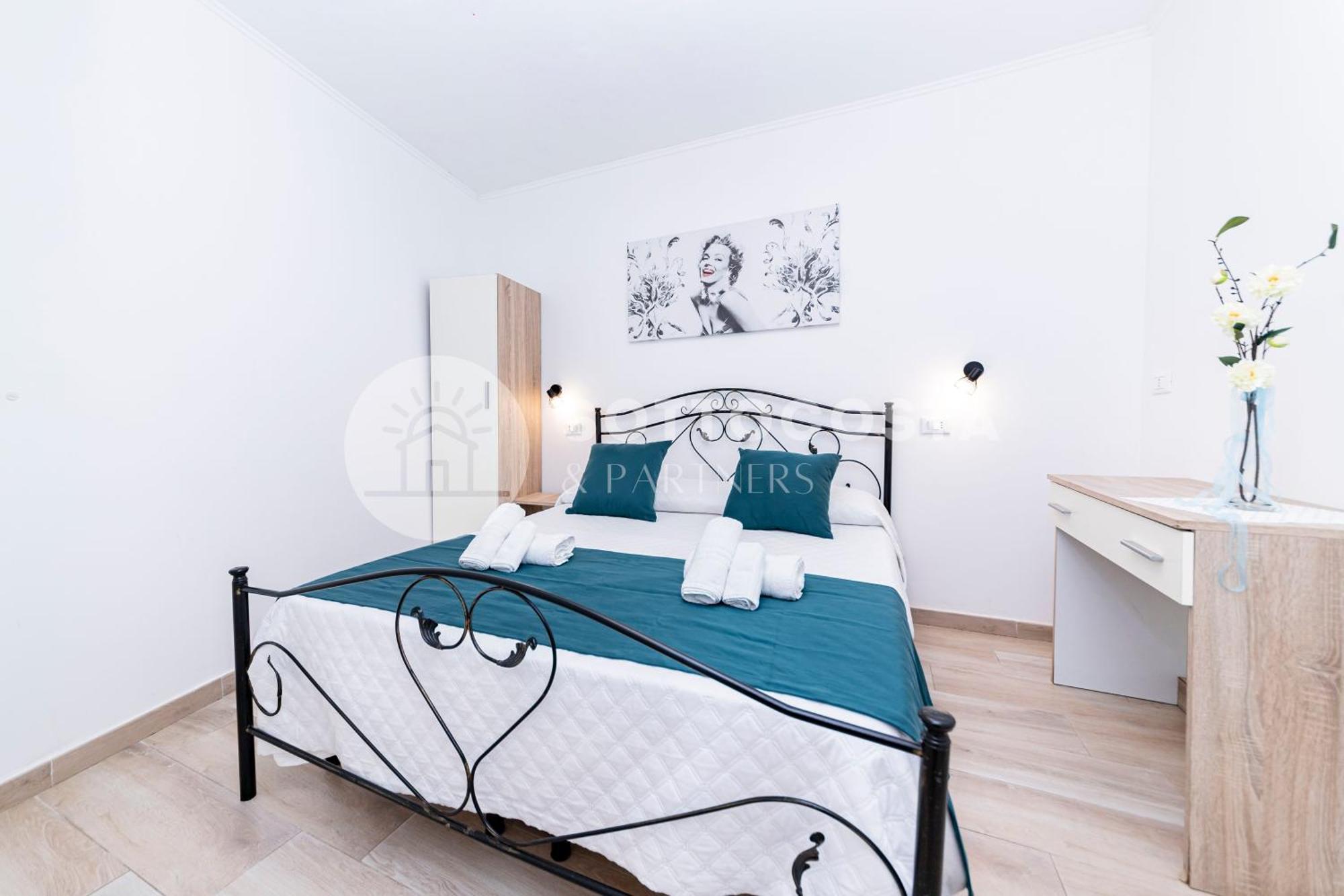 Hotel Lory'S House Porto Cesareo Zimmer foto